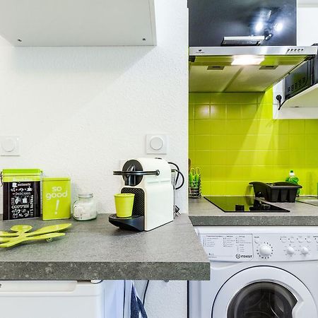Appartement Avec Jardin Basso Cambo Тулуза Экстерьер фото