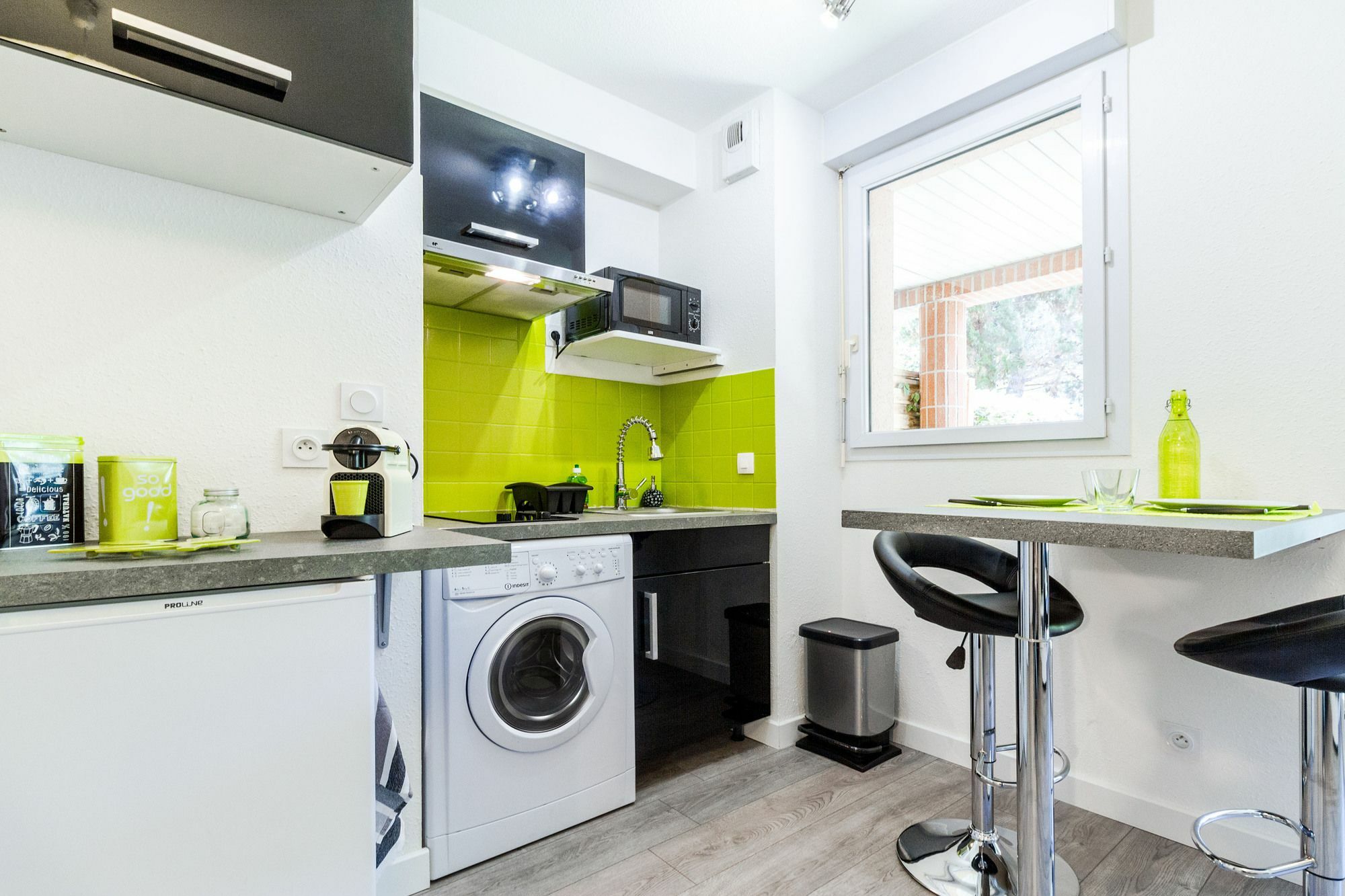 Appartement Avec Jardin Basso Cambo Тулуза Экстерьер фото