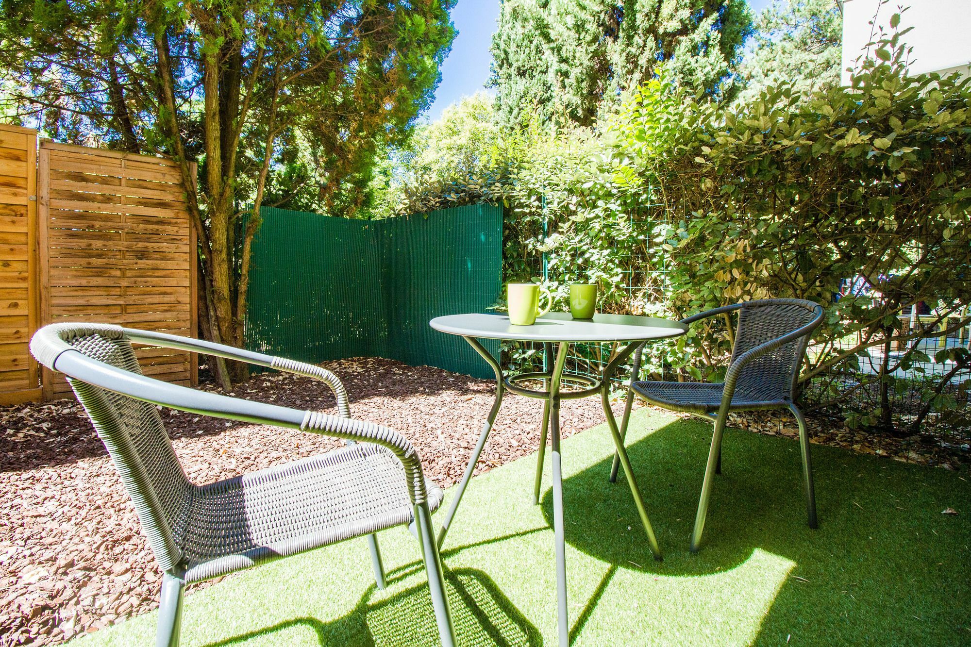 Appartement Avec Jardin Basso Cambo Тулуза Экстерьер фото
