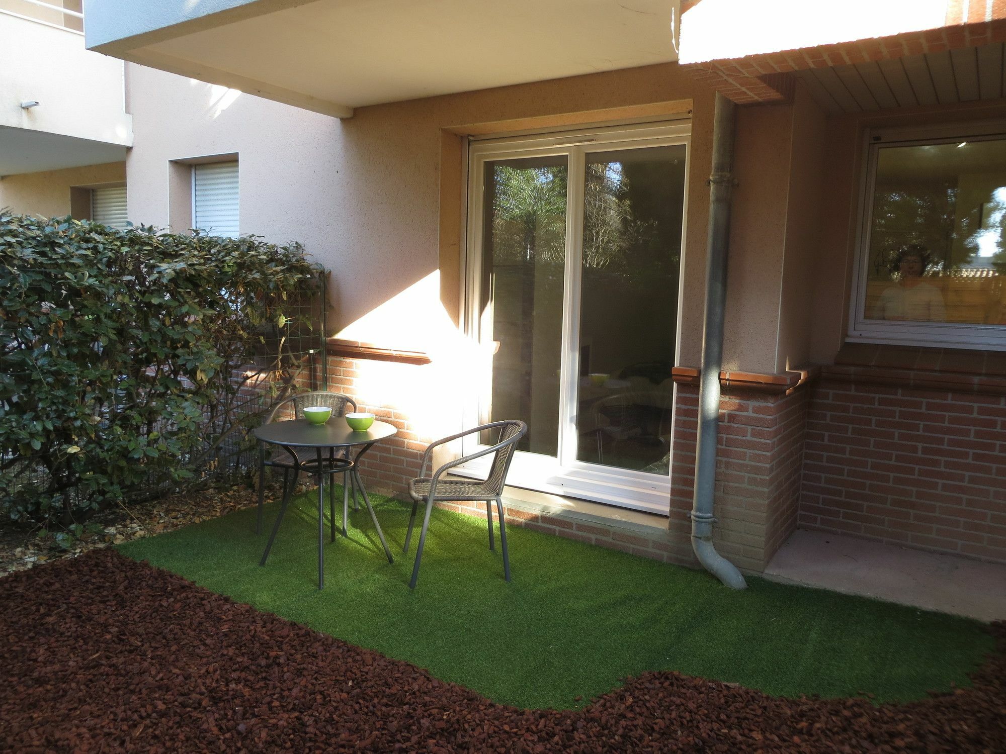 Appartement Avec Jardin Basso Cambo Тулуза Экстерьер фото